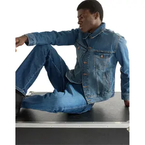 Jeans Straight Wrangler Frontier image-3