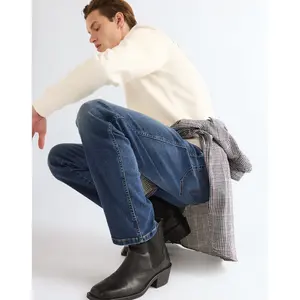 Jeans Straight Wrangler Texas Lightning image-1