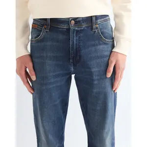 Jeans Straight Wrangler Texas Lightning image-2