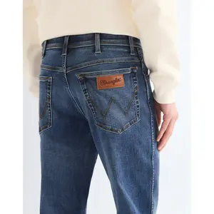 Jeans Straight Wrangler Texas Lightning image-3