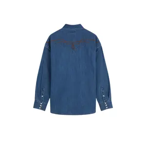 Long sleeve shirt Wrangler Western image-1