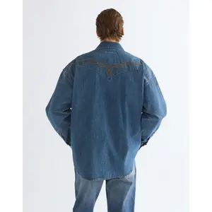 Long sleeve shirt Wrangler Western image-2