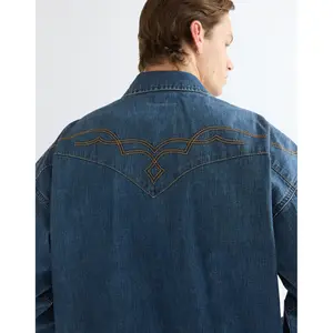 Long sleeve shirt Wrangler Western image-3