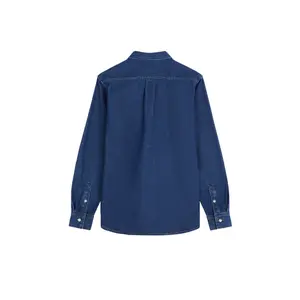Long-sleeved denim shirt Wrangler image-1