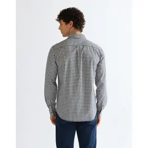 Long-sleeved denim shirt Wrangler image-2