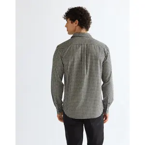 Long-sleeved denim shirt Wrangler image-3