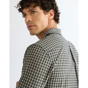 Long-sleeved denim shirt Wrangler image-5
