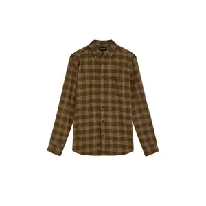 Long-sleeved denim shirt Wrangler image-0