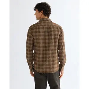 Long-sleeved denim shirt Wrangler image-2