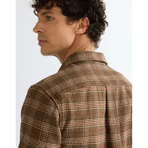 Long-sleeved denim shirt Wrangler image-3