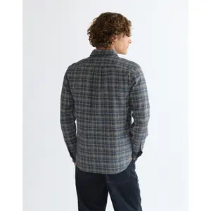 Long-sleeved denim shirt Wrangler image-2