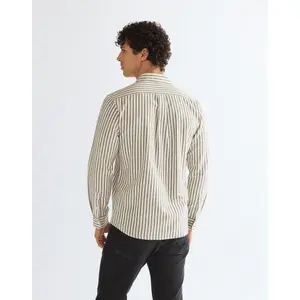 Long-sleeved denim shirt Wrangler image-2