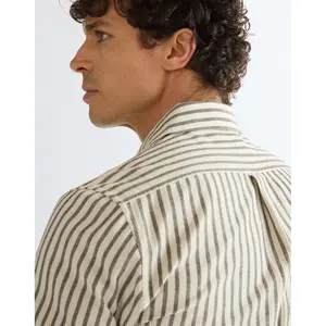 Long-sleeved denim shirt Wrangler image-4