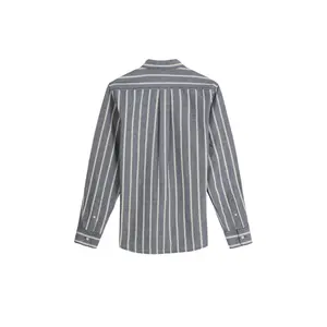 Long-sleeved denim shirt Wrangler image-2