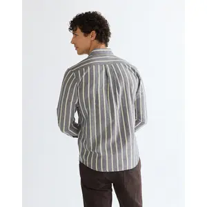 Long-sleeved denim shirt Wrangler image-3