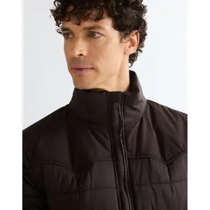 Puffed jacket Wrangler image-1