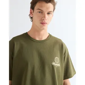 T-shirt Wrangler Vintage image-3