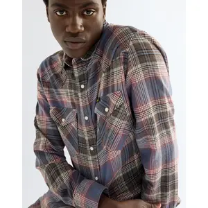 Long sleeve shirt Wrangler Western image-4