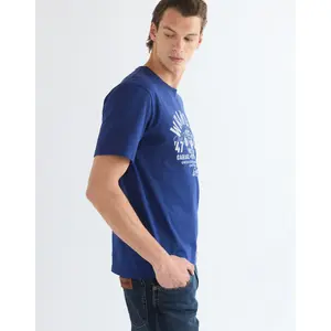 T-shirt Wrangler Americana image-1