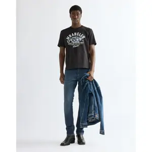 T-shirt Wrangler Americana image-1