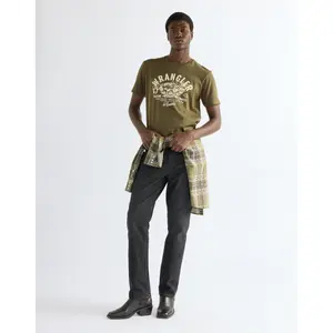 T-shirt Wrangler Americana image-1