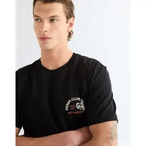 Graphic T-shirt Wrangler image-3