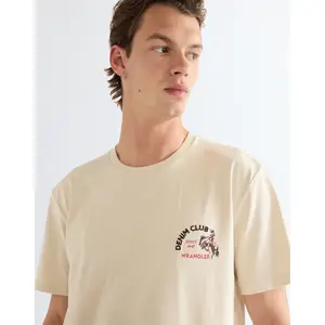 Graphic T-shirt Wrangler image-3