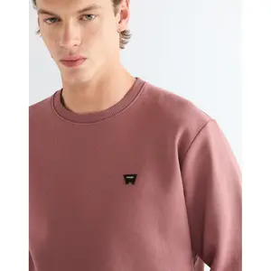 Sweatshirt Wrangler Sign Off image-3