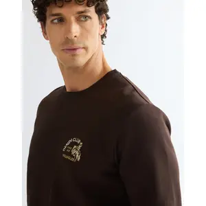 Sweatshirt Wrangler Small Graphic image-3