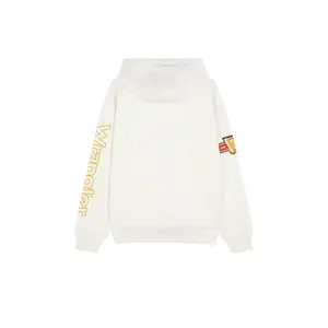 Zip-up hoodie Wrangler Graphic image-3