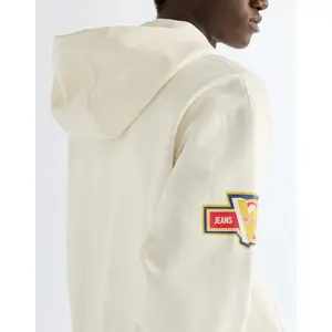 Zip-up hoodie Wrangler Graphic image-5