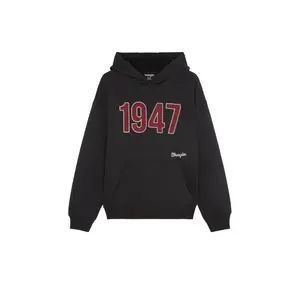 Hooded Sweatshirt Wrangler Graphic image-0