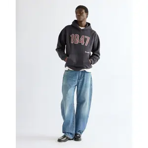 Hooded Sweatshirt Wrangler Graphic image-1