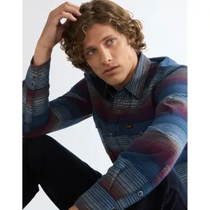 Long sleeve shirt Wrangler Western image-4