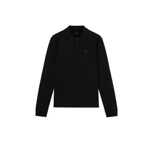 Long Sleeve Polo Wrangler image-0