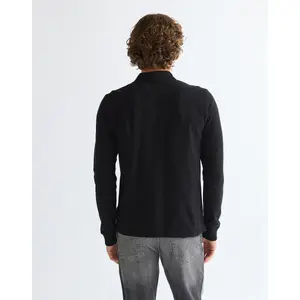 Long Sleeve Polo Wrangler image-3