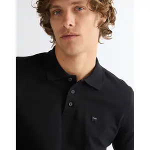 Long Sleeve Polo Wrangler image-4