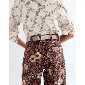 Women's Metal Belt Wrangler image-2