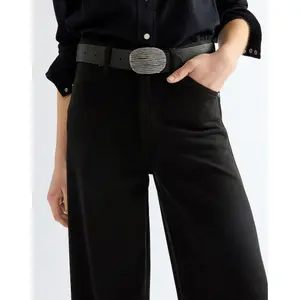 Női ovális csatú öv Wrangler image-1