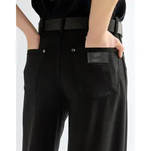 Női ovális csatú öv Wrangler image-2