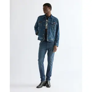 Slim Jeans Wrangler Vintage image-1
