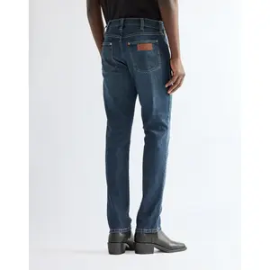 Slim Jeans Wrangler Vintage image-3