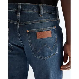 Slim Jeans Wrangler Vintage image-5
