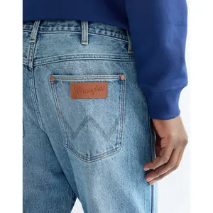 Straight Jeans Wrangler Frontier Vintage image-4