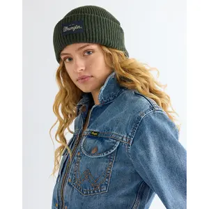 Wool cap Wrangler image-1