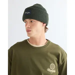 Wool cap Wrangler image-4