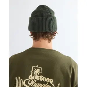 Wool cap Wrangler image-5