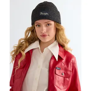 Wool cap Wrangler image-1