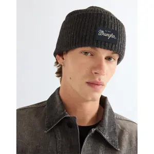 Wool cap Wrangler image-4