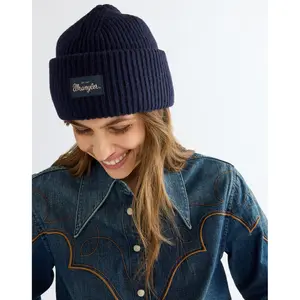 Wool cap Wrangler image-1